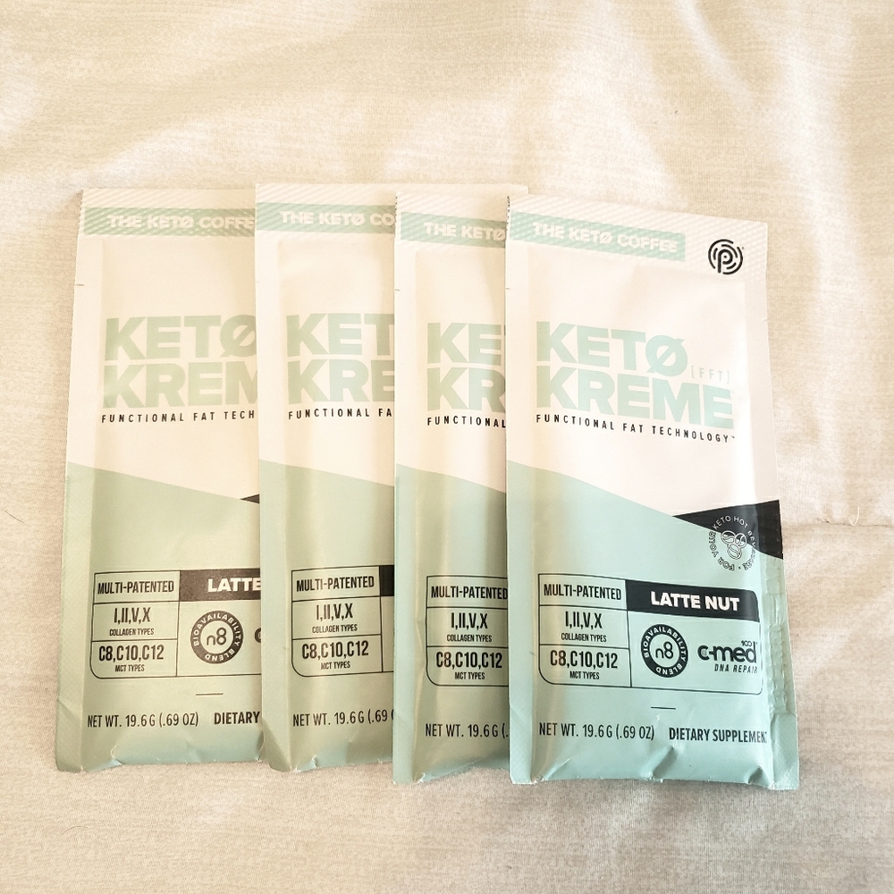 Keto kreme